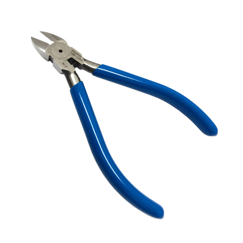 Kìm cắt chéo mini 125mm (5 inch) Fujiya FMN-125S. Tiêu chuẩn ROHS, xuất xứ Nhật Bản