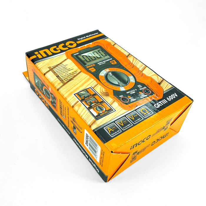 Đồng hồ đo điện vạn năng INGCO DM200
