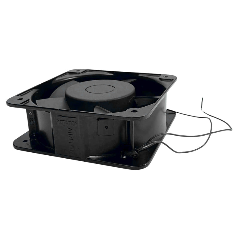 Quạt tản nhiệt điện áp 220V ~ 240V Janfa, coild đồng