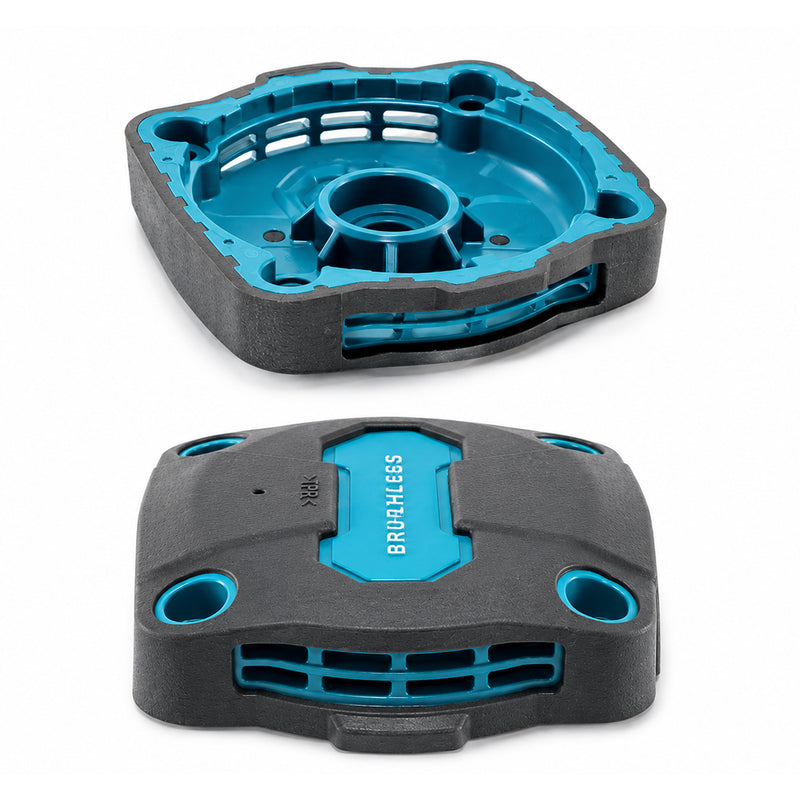 Nắp sau thân máy Maktia mã số Makita 412361-0
