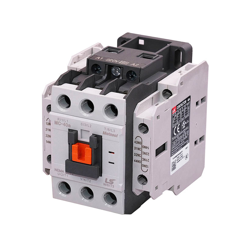 Khởi động từ LS 3P MC Type, tải danh định từ 6A ~ 800A