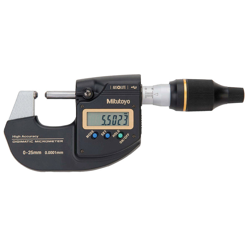 Panme điện tử đo ngoài Mitutoyo Series 293 - Ultra-high Accuracy Digimatic Micrometer, dòng siêu chính xác
