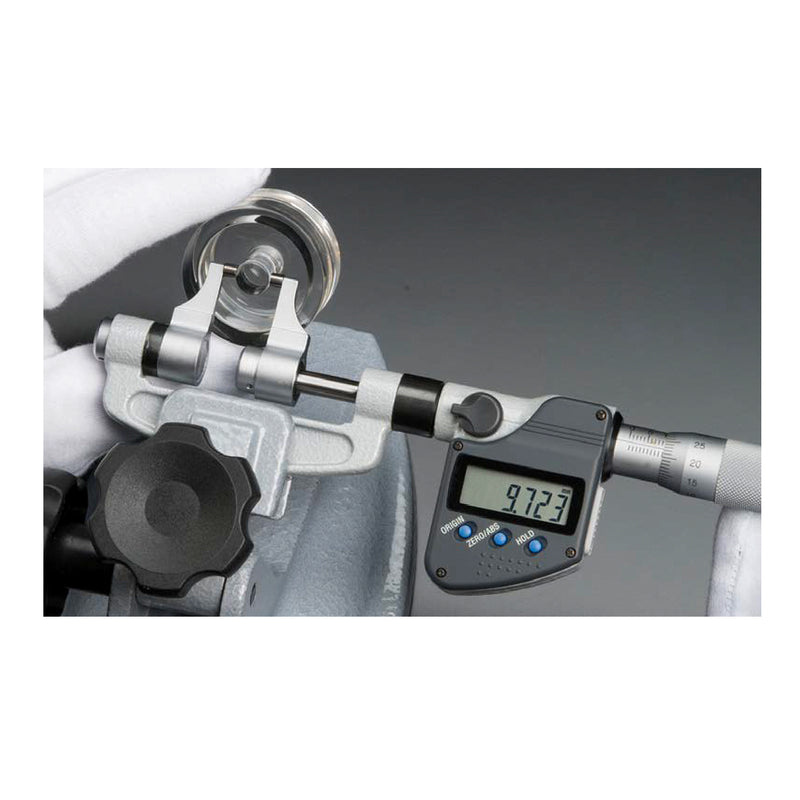 Panme điện tử Mitutoyo Series 343 - Caliper Type Micrometers. Hàm kẹp, Có cổng SPC xuất dữ liệu