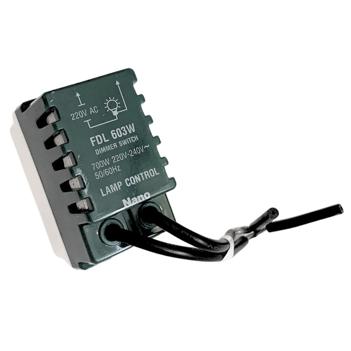 Công tắc điều chỉnh độ sáng đèn Nanoco, công suất 700W