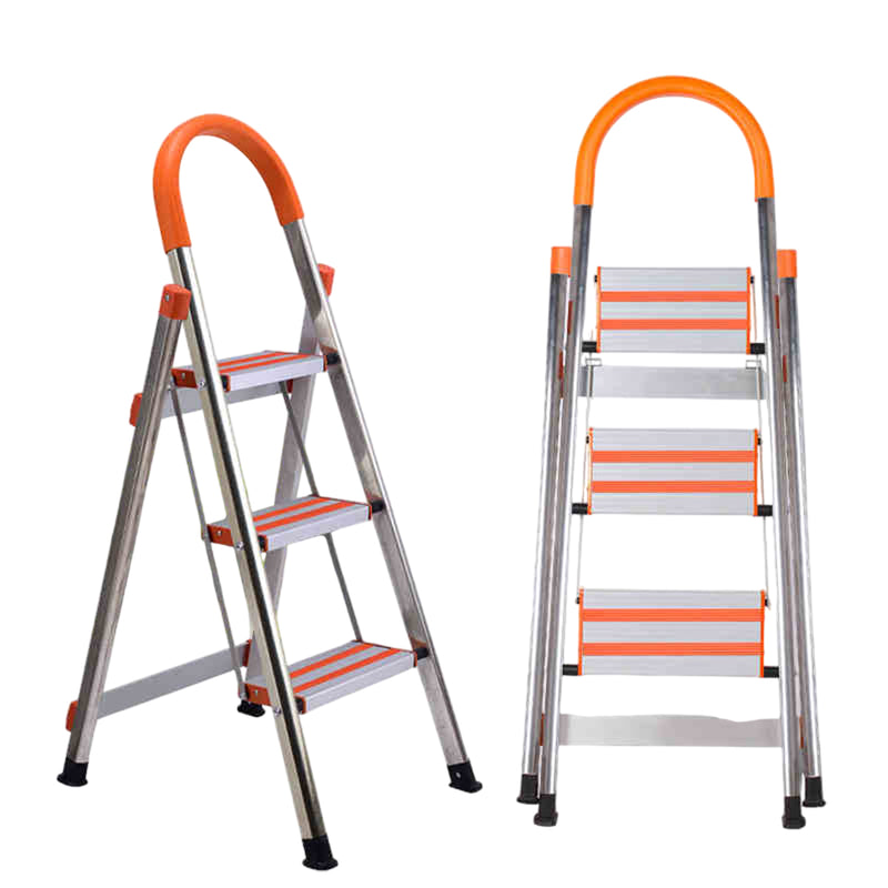 Thang ghế khung nhôm Nikawa NKA