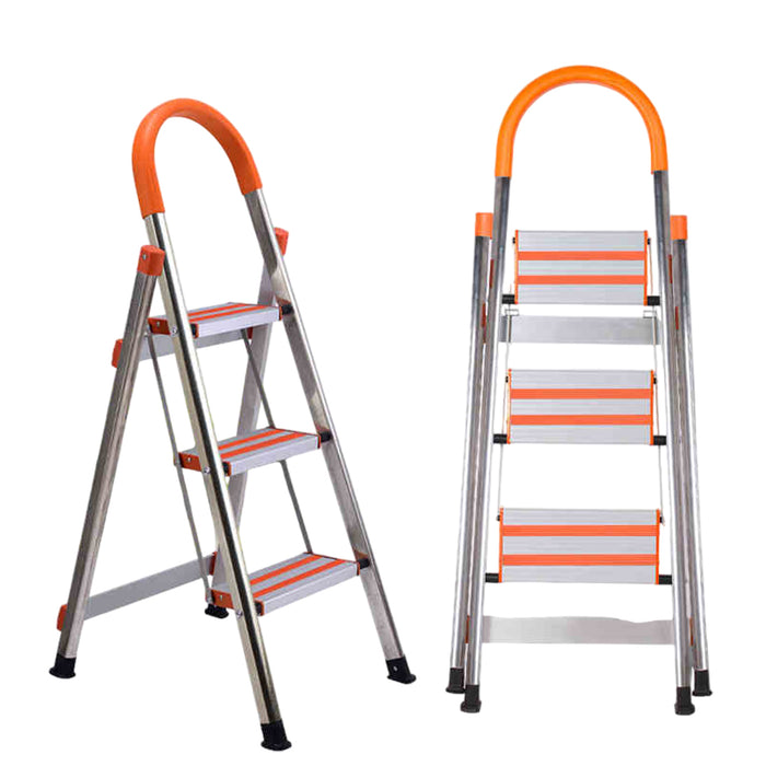 Thang ghế khung nhôm Nikawa NKA