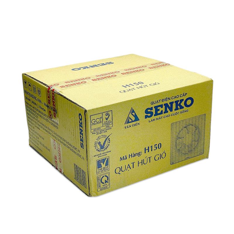 Quạt hút gắn tường SENKO