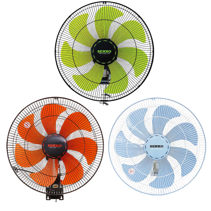 Quạt treo 3 tốc độ SENKO TC1622 công suất 65W, có 3 màu
