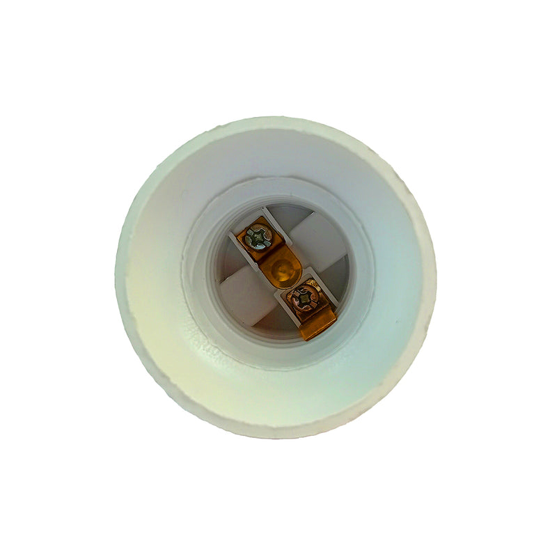 Đuôi ren nhựa chống vỡ, chịu mưa có sẵn 25cm dây SOPOKA ĐX5(A)