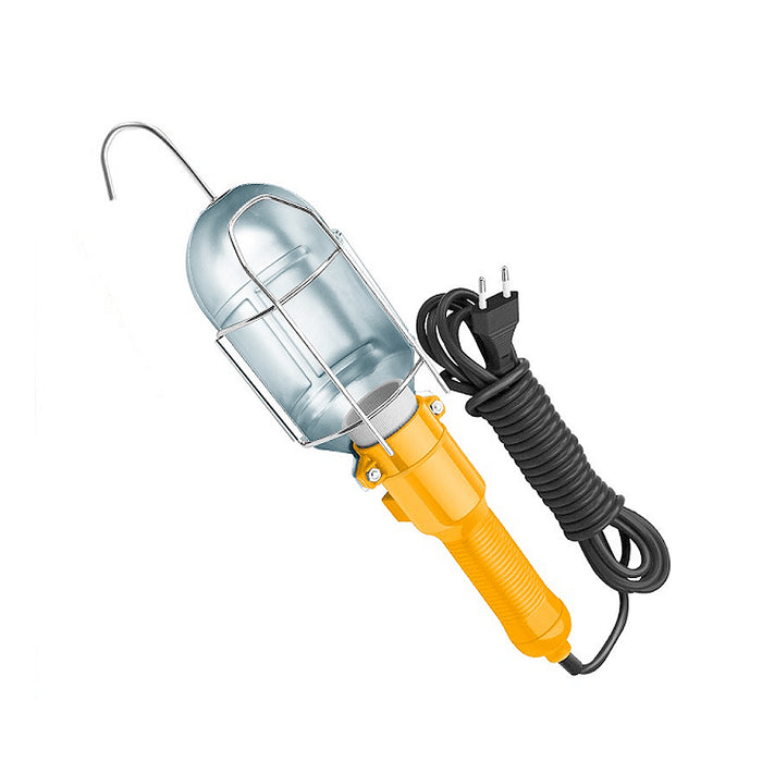 Đèn làm việc công trình gắn bóng rời 60W TOLSEN, dây 5 - 10m (không kèm bóng)