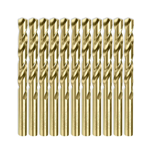 Mũi khoan sắt đuôi trơn, dài 3.0 - 13mm TOTAL