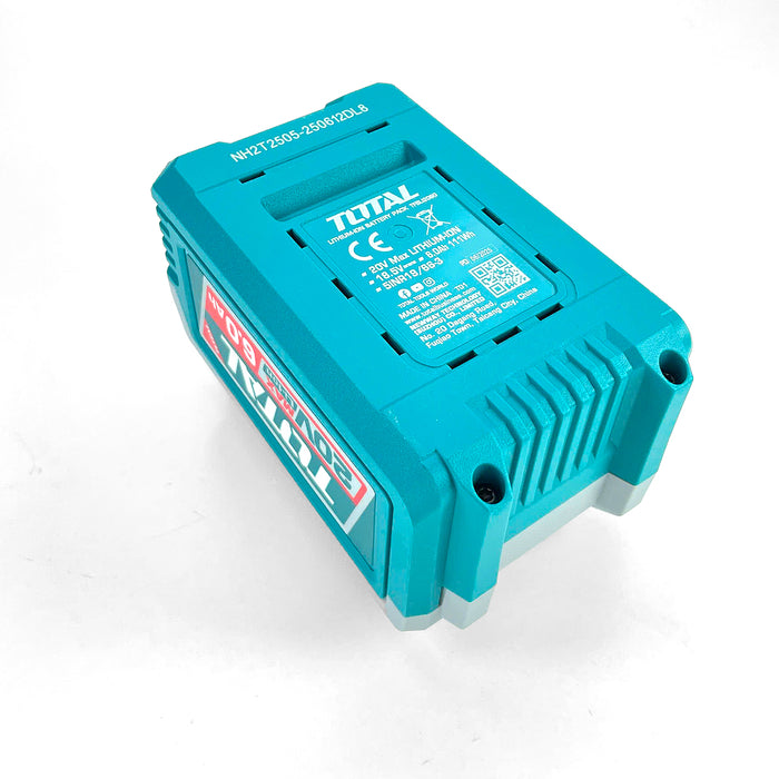Pin Lithium- ion 20V/6.0Ah TOTAL TFBLI2060