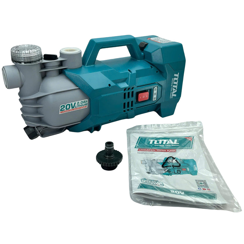 Máy bơm nước dùng Pin 20V TOTAL TGWPLI201801