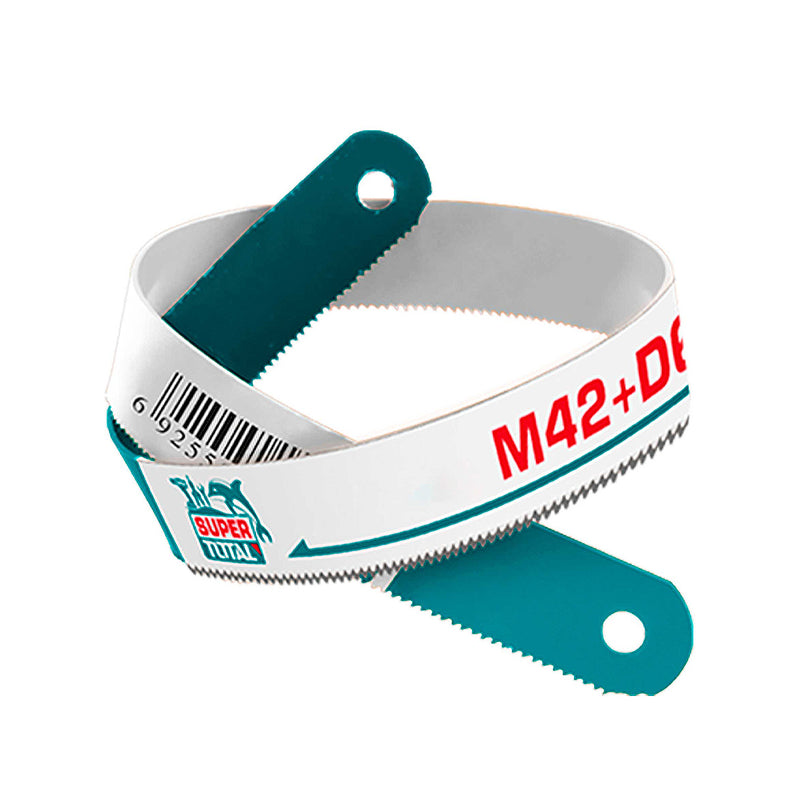 Bộ 5 lưỡi cưa hợp kim 18 răng gắn khung cưa sắt dài 300mm TOTAL THTKT57185