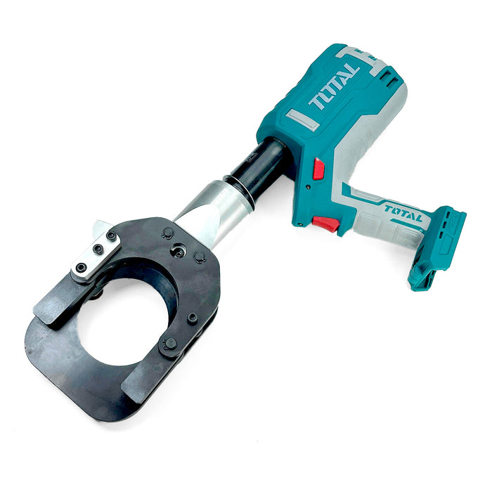 Máy cắt cáp thủy lực dùng Pin 20V TOTAL TRCLI2002 đường kính cắt 85mm
