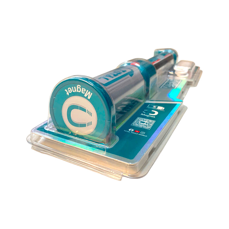 Đèn làm việc dùng Pin 4V Total TWLI043006 có từ tính, xoay được 360 độ