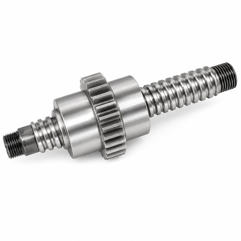Phụ tùng Makita - Trục vít me | Mã số: 127050-1 (Ball Screw)