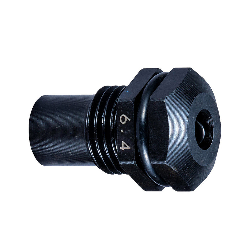 Phụ tùng Makita - Cụm bộ phận giữ mũi đinh| Mã số: 127223-6 (Nose Piece Assembly 6.4)