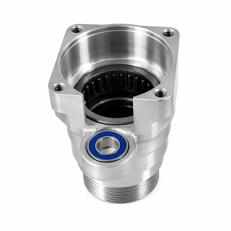 Phụ tùng Makita - Vỏ đầu hộp nhông | Mã số: 140E32-6 (Front Housing Complete)