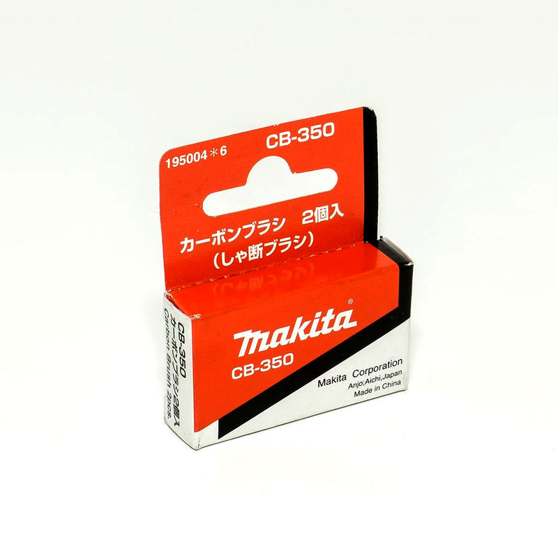 Phụ tùng Makita - Chổi than CB-350 | Mã số: 195004-6 (Carbon Brush CB-350)