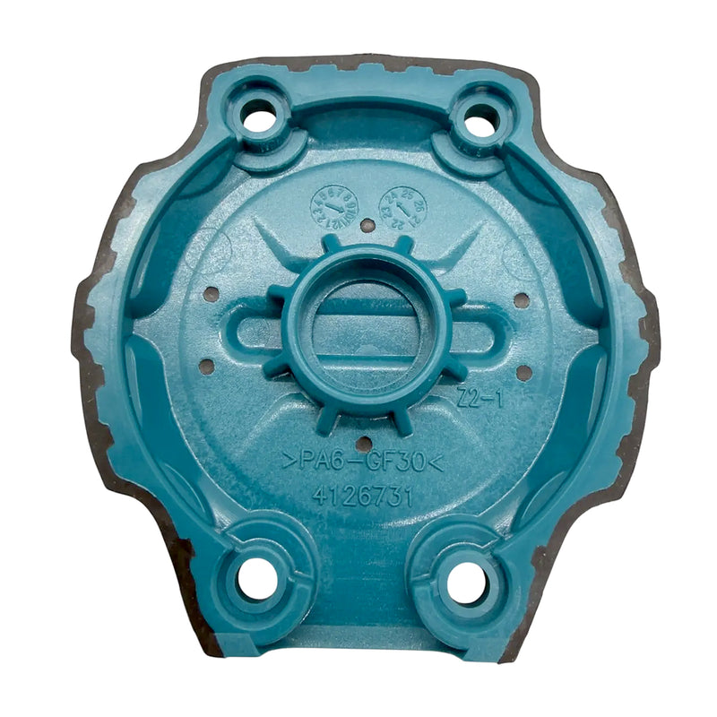 Phụ tùng Makita - Nắp sau thân máy | Mã số: 412673-1 (Rear Cover)