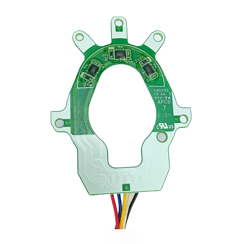 Phụ tùng Makita - Bo mạch | Mã số: 620G36-1 (Controller)