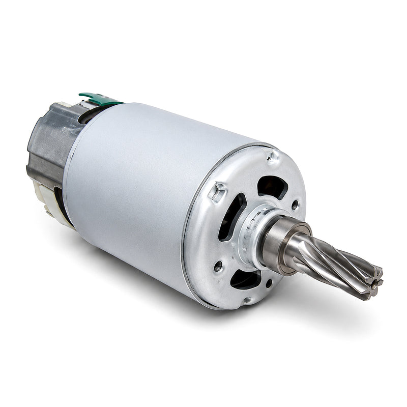 Phụ tùng Makita - Cụm motor DC | Mã số: 629380-1 (DC Motor)