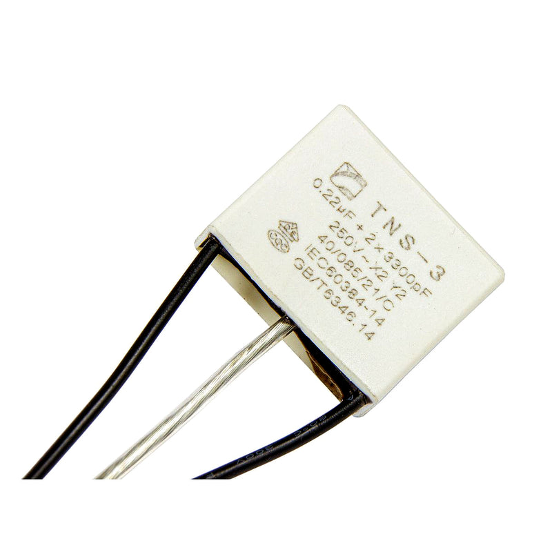 Phụ tùng Makita - Tụ lọc nguồn | Mã số: 645253-0 (Noise Suppressor)