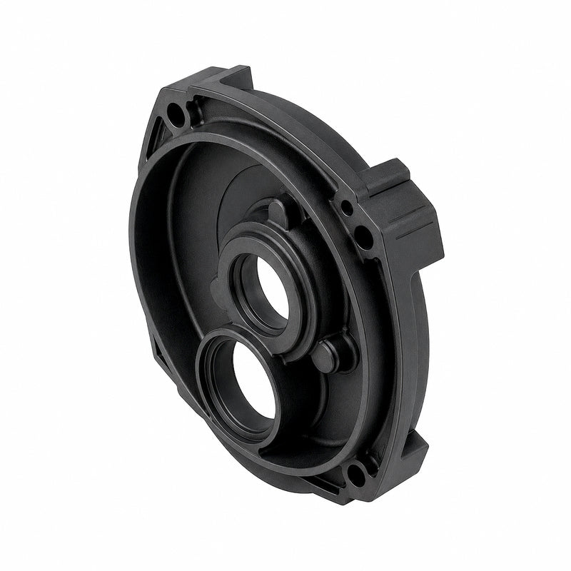 Phụ tùng Makita - Nắp hộp nhông | Mã số: UD00EBD015 (Gear Case Cover)