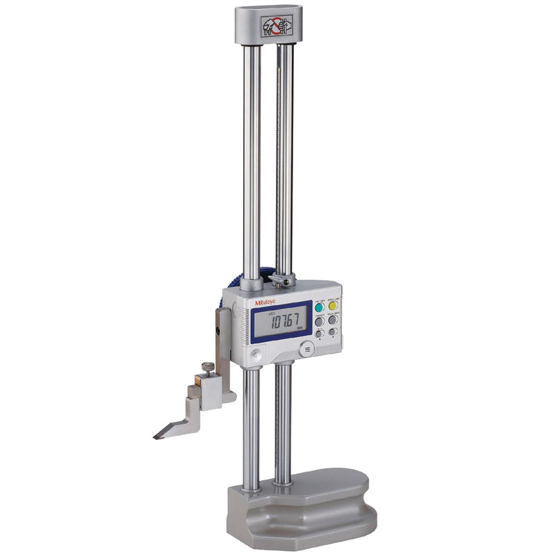 Mitutoyo Digimatic Height Gage - Series 192 | Thước đo cao kỹ thuật số đa chức năng tích hợp cổng xuất dữ liệu SPC