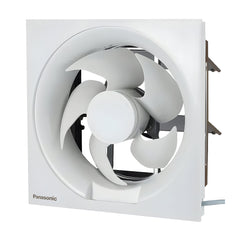 Panasonic FV-20AU1: công suất 18W, lưu lượng gió 590 m³/h, kích thước chừa lỗ vuông 25 cm