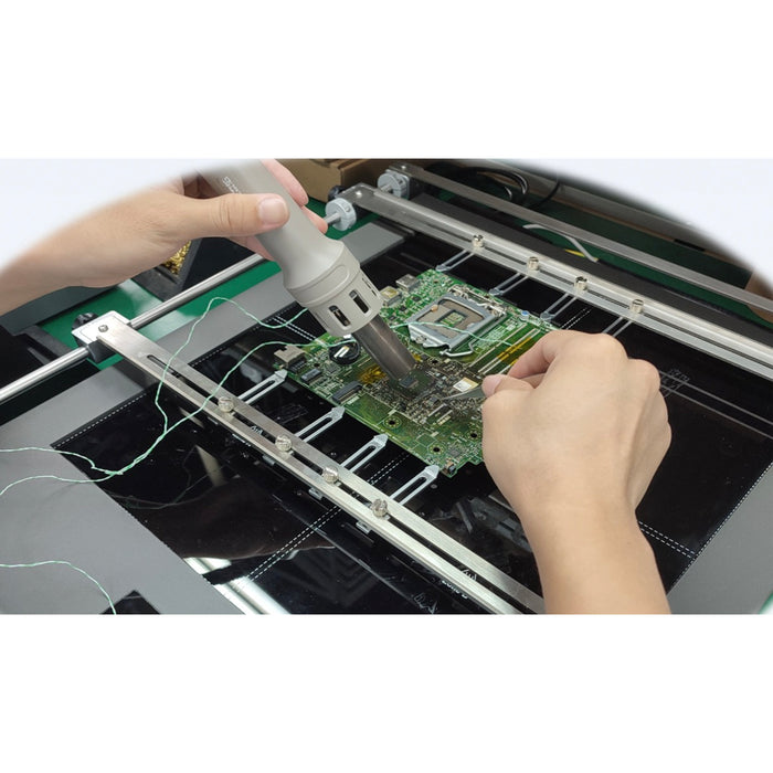 Máy làm nóng bo mạch trước khi hàn ATTEN ST-7322, công suất 4600W