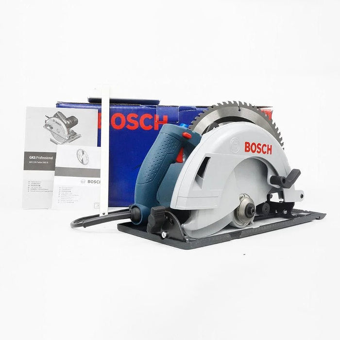 Máy cưa đĩa Bosch GKS 235 turbo, đường kính lưỡi 235mm, công suất 2050W, mã số 06015A20K0