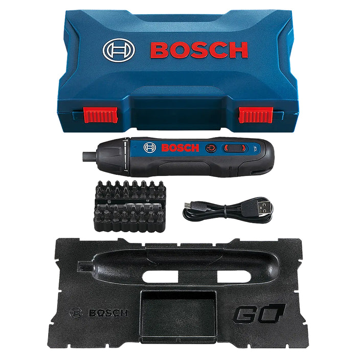 Máy vặn vít mini dùng Pin 3.6V Bosch GO GEN II