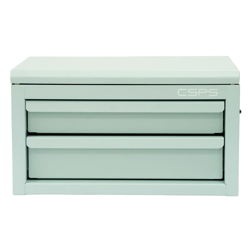 Hộp đựng dụng cụ mini CSPS  ngang 27cm, cao 14cm, tải trọng tối đa 6kg (Có nắp đậy)