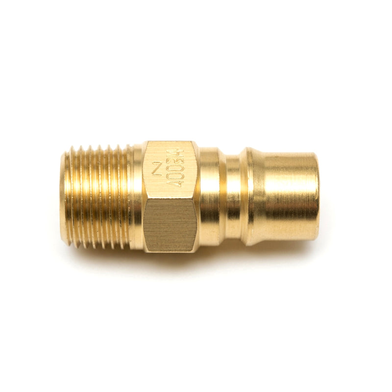 Đầu nối nhanh Hi Cupla Standard PM-Type (Plug) kiểu kết nối ren ngoài