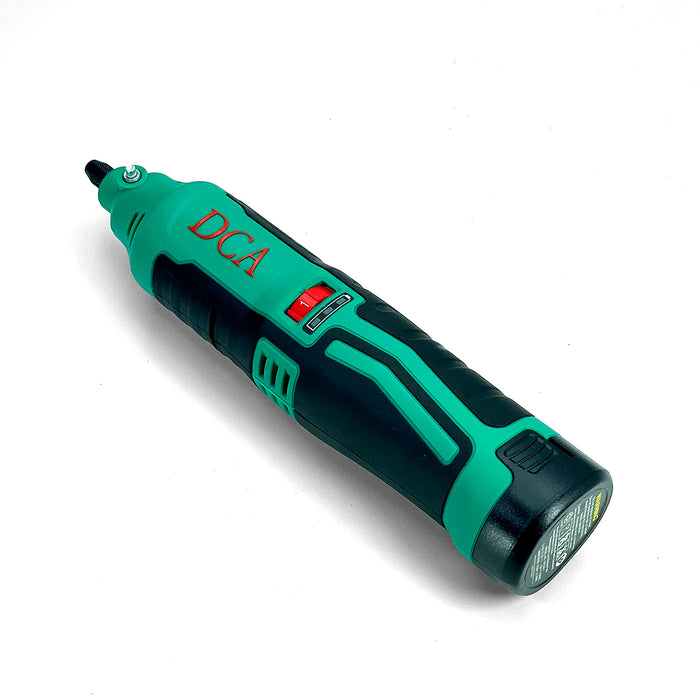 Máy mài thẳng dùng Pin 12V DCA ADSJ10