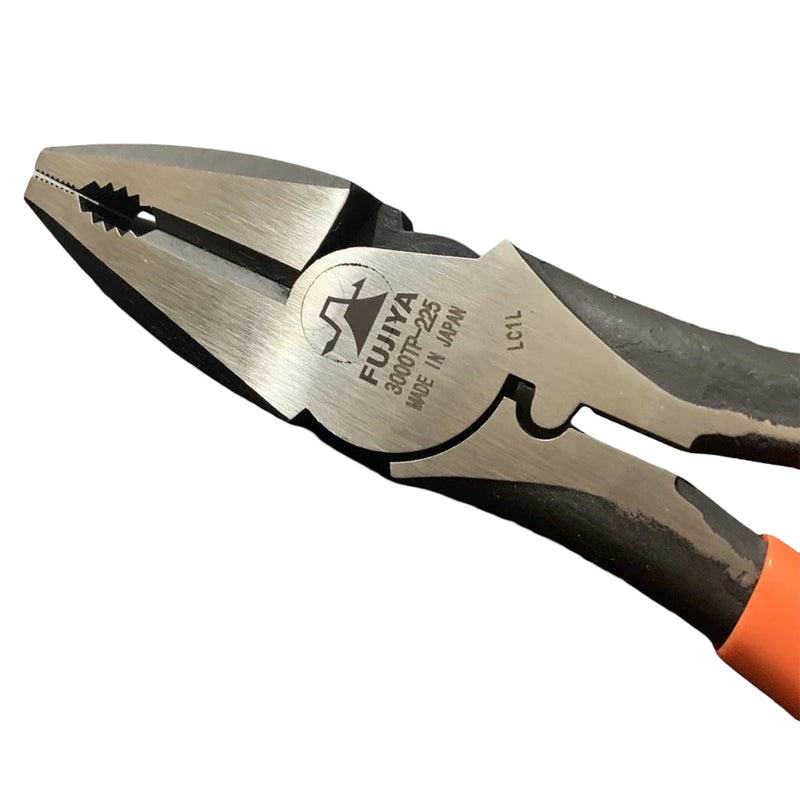 Kìm bằng trợ lực cao cấp, có lỗ bấm cose Fujiya 3000TP Series kích thước từ 200mm - 225mm
