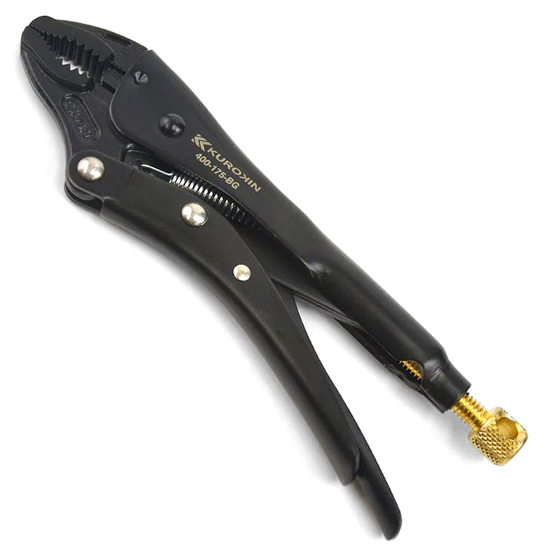 Kìm bấm chết hàm cong Fujiya Kurokin-Series, kích thước từ 125mm - 250mm. Tiêu chuẩn RoHS