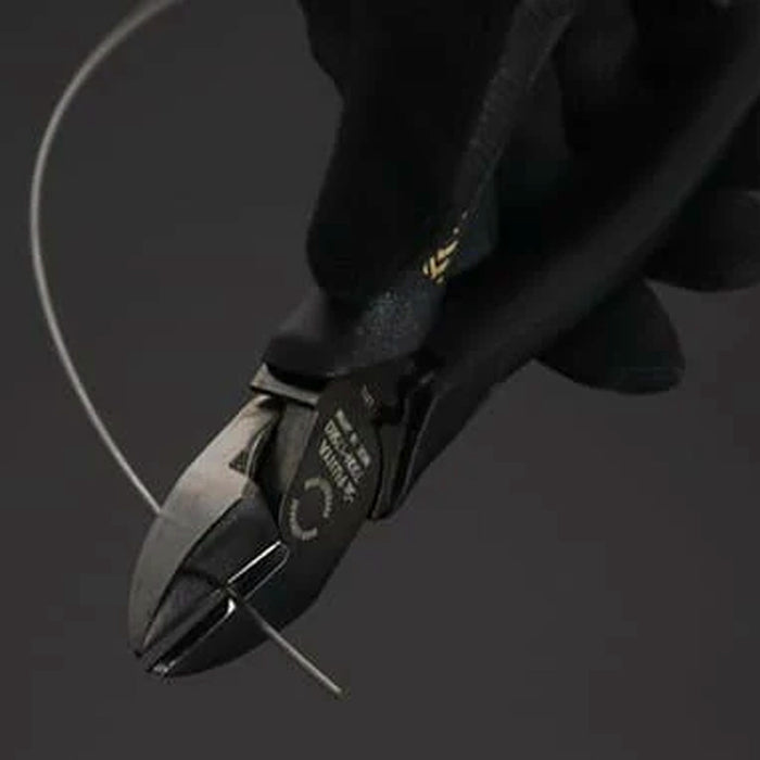 Kìm cắt chéo lực đòn bẩy Fujiya 700N-175BG/200BG Kurokin-Series, kích thước từ 175mm - 200mm. Tiêu chuẩn RoHS