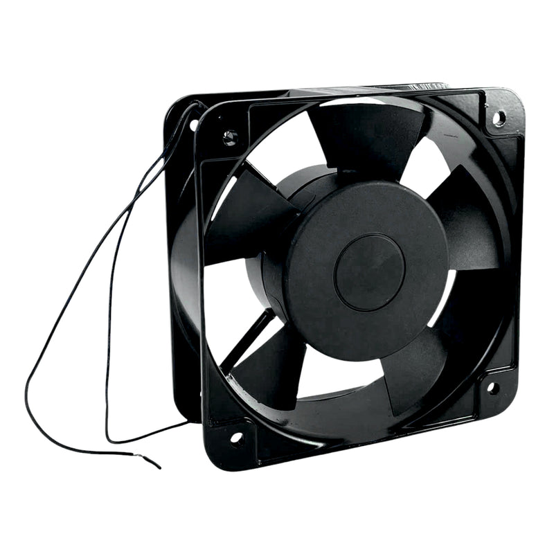 Quạt tản nhiệt điện áp 220V ~ 240V Janfa, coild đồng