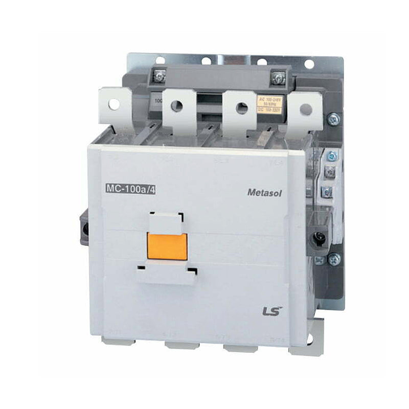 Khởi động từ 4P LS MC Type, tải danh định từ 9A ~ 800A