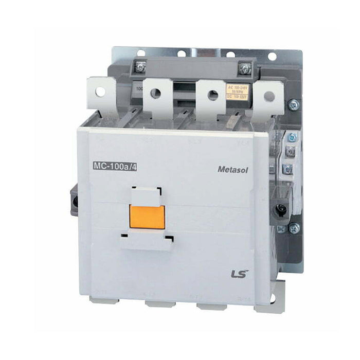 Khởi động từ 4P LS MC Type, tải danh định từ 9A ~ 800A