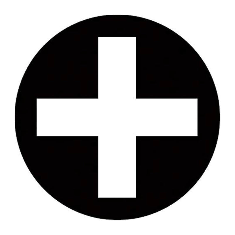 Vĩ 3 mũi vặn vít đầu bake Makita kích thước từ PH1-PH3, chiều dài 25mm, đuôi lục giác 6.35mm ( 1/4 inch ) ( Cấp 2 sao )