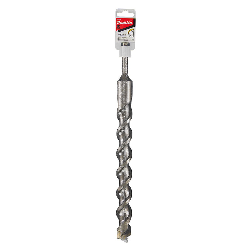 Mũi khoan bê tông Maktia đường kính mũi từ 18mm - 32mm, đuôi gài SDS-Plus (Cấp 3 sao)