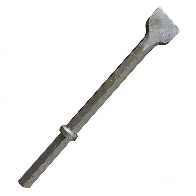 Mũi đục dẹp Makita D-26646 kích thước 75mm x 520mm, đuôi lục giác 28.6mm