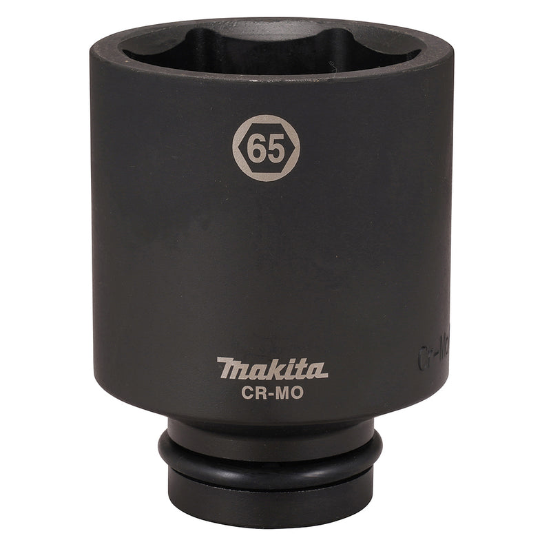 Đầu tuýp Makita cốt 1 inch, kích thước từ 27mm - 70mm