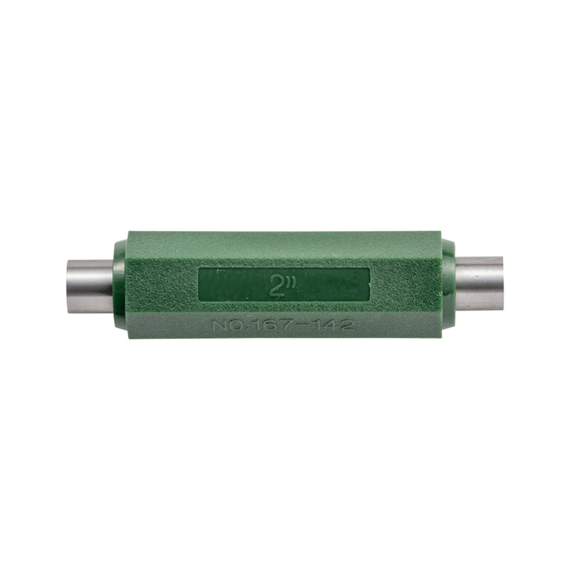 Dưỡng đo tiêu chuẩn cho Pamne đo ngoài - dài từ 25mm đến 75mm | 1 in - 3 in (Mitutoyo Setting Standard)