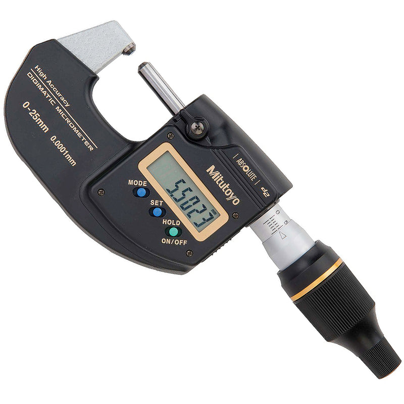Panme điện tử đo ngoài Mitutoyo Series 293 - Ultra-high Accuracy Digimatic Micrometer, dòng siêu chính xác