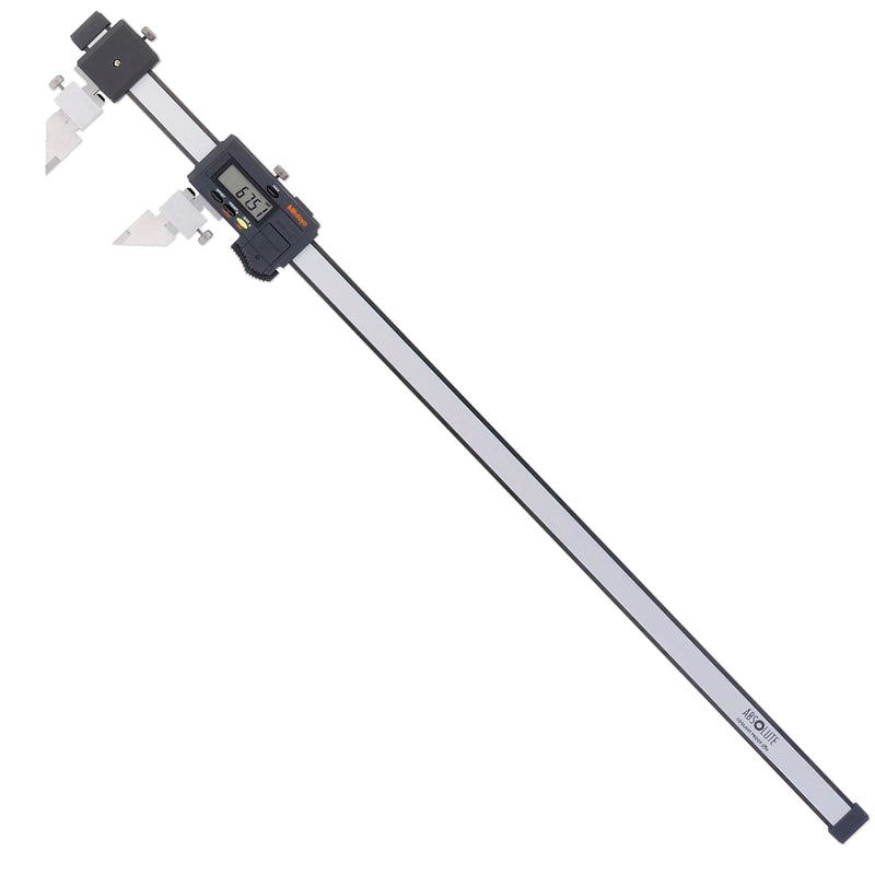 Thước kẹp điện tử Mitutoyo Series 552 Absolute Coolant Carbon Fiber, hàm kẹp đa năng thay thế